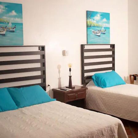 Hotel Playa Westfalia Puerto Limon Exteriér fotografie