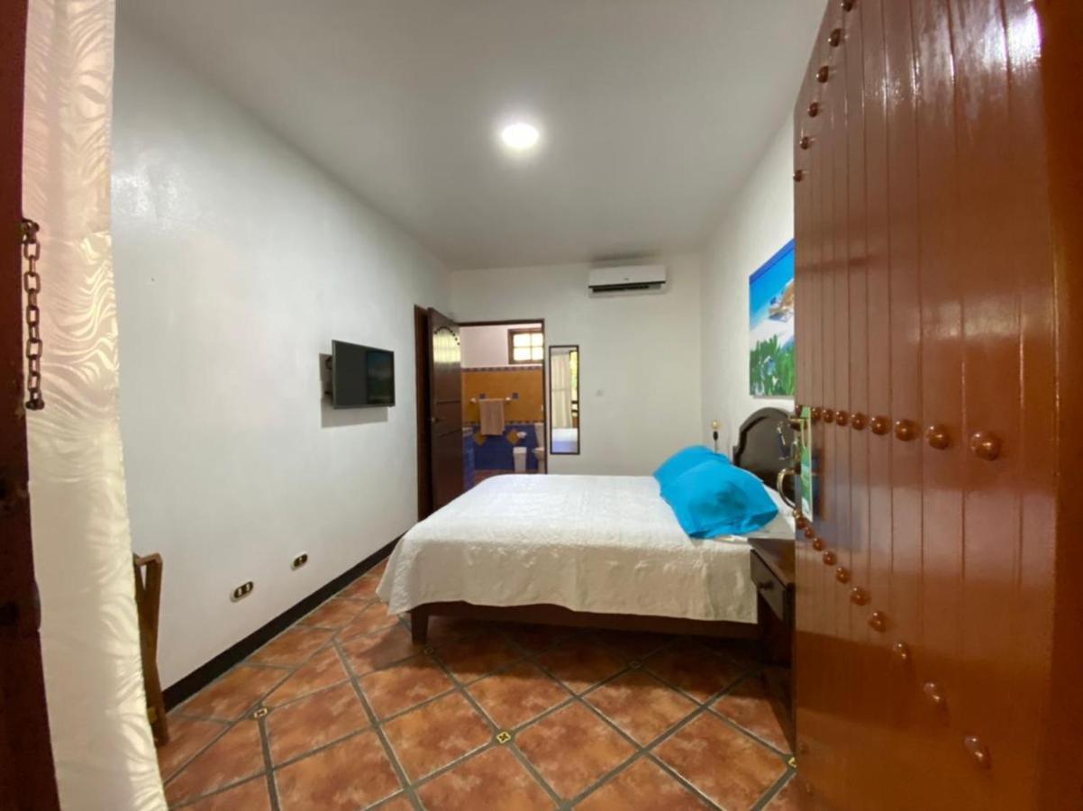 Hotel Playa Westfalia Puerto Limon Exteriér fotografie