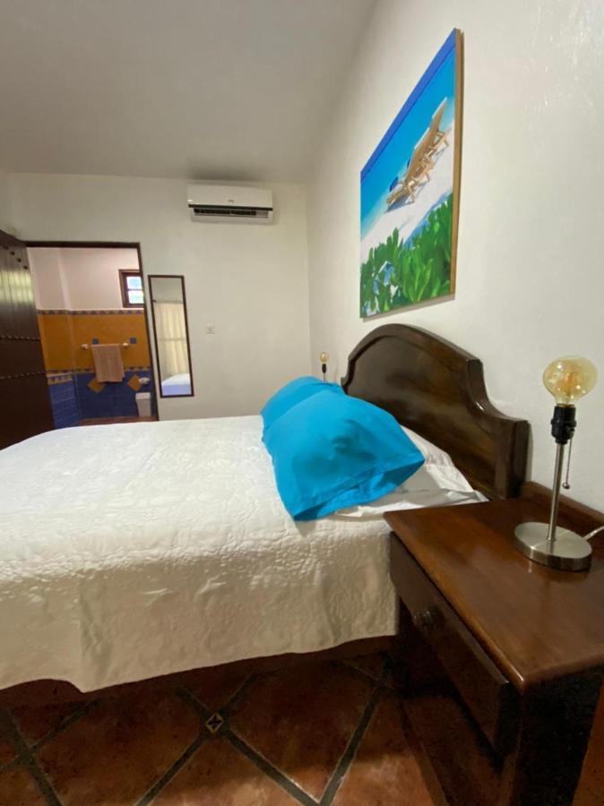 Hotel Playa Westfalia Puerto Limon Exteriér fotografie