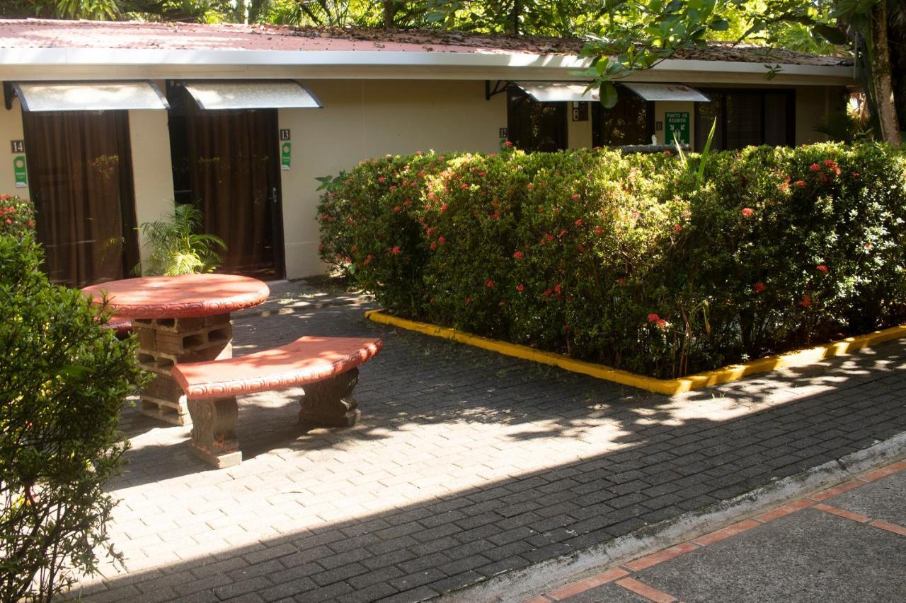 Hotel Playa Westfalia Puerto Limon Exteriér fotografie