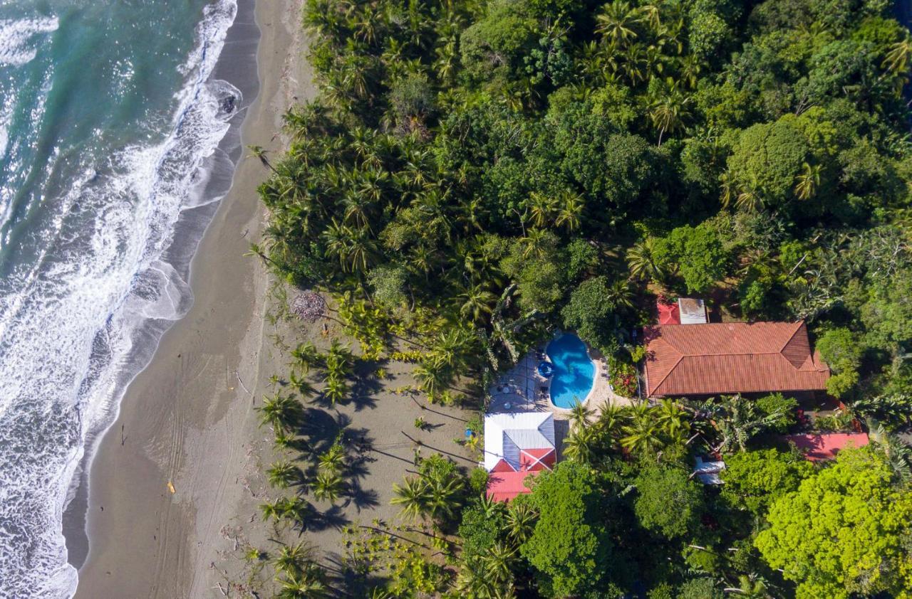 Hotel Playa Westfalia Puerto Limon Exteriér fotografie