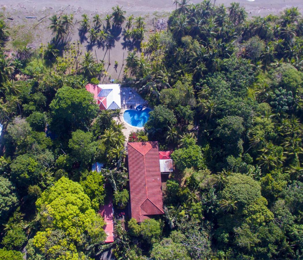 Hotel Playa Westfalia Puerto Limon Exteriér fotografie