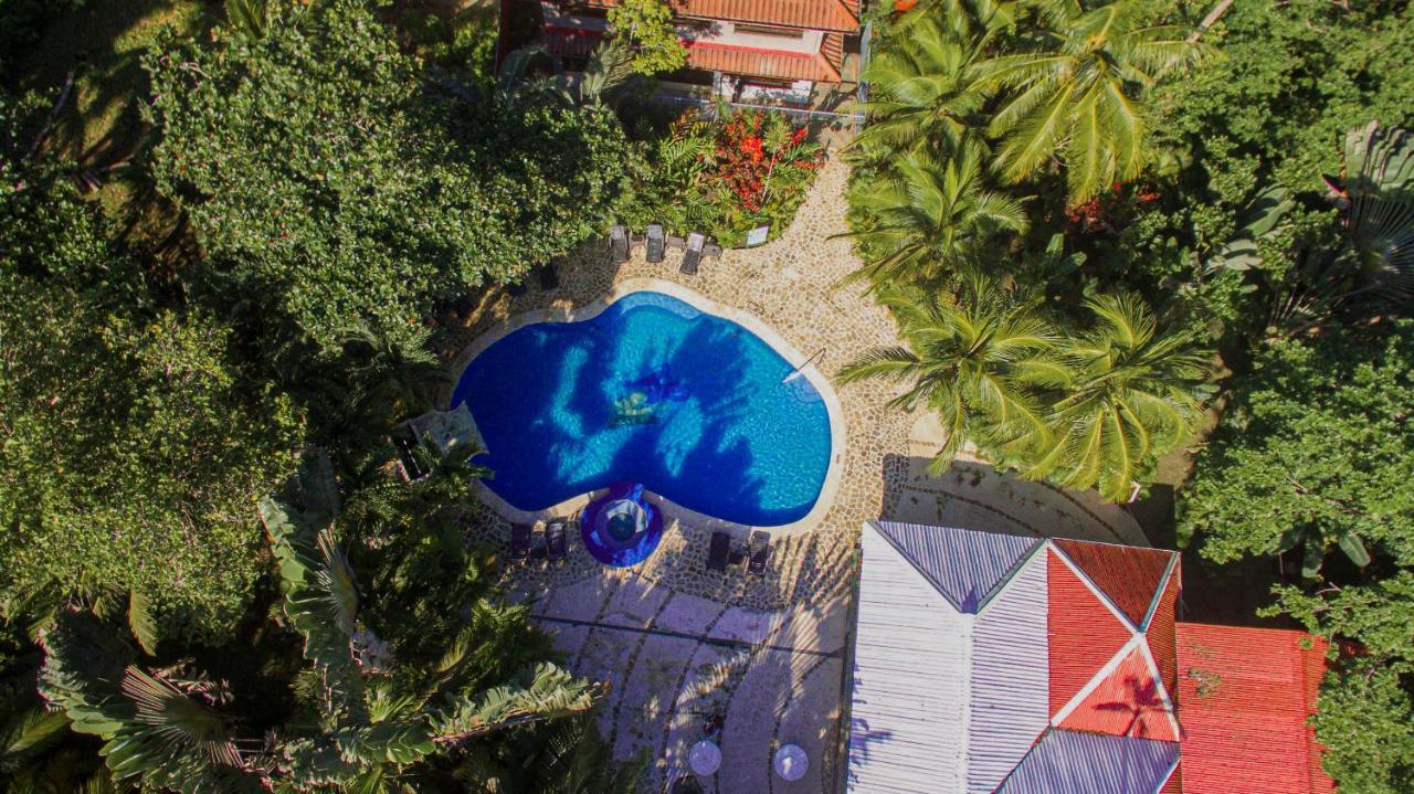 Hotel Playa Westfalia Puerto Limon Exteriér fotografie
