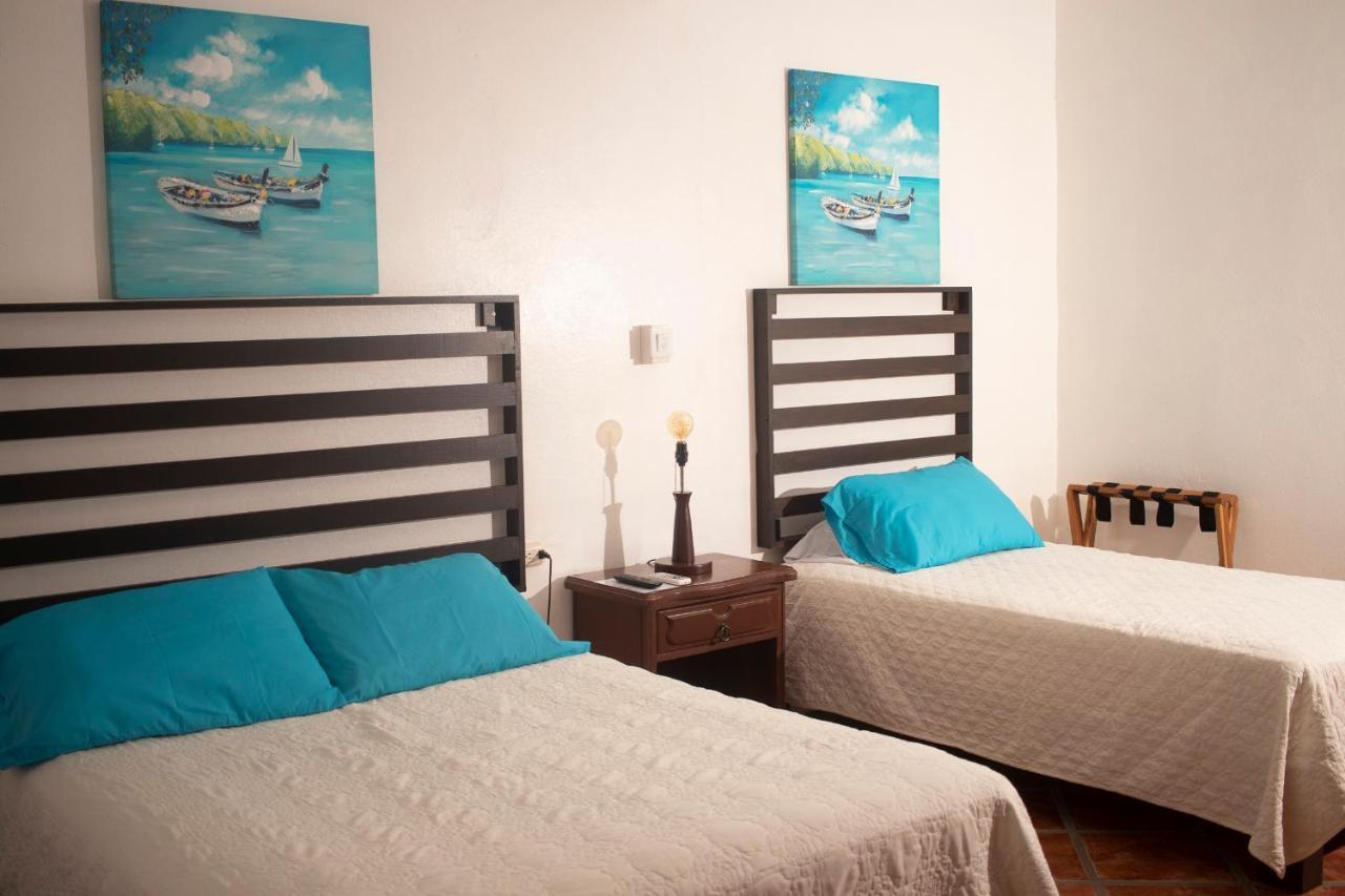 Hotel Playa Westfalia Puerto Limon Exteriér fotografie