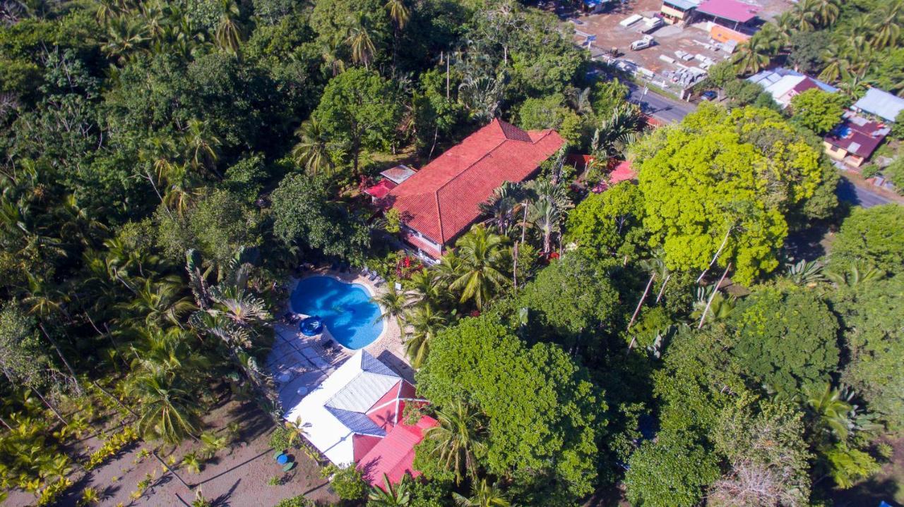 Hotel Playa Westfalia Puerto Limon Exteriér fotografie