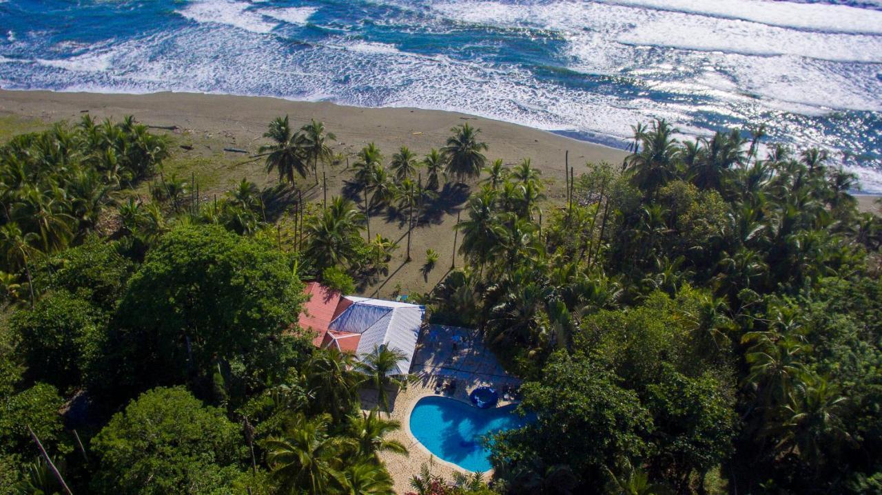 Hotel Playa Westfalia Puerto Limon Exteriér fotografie