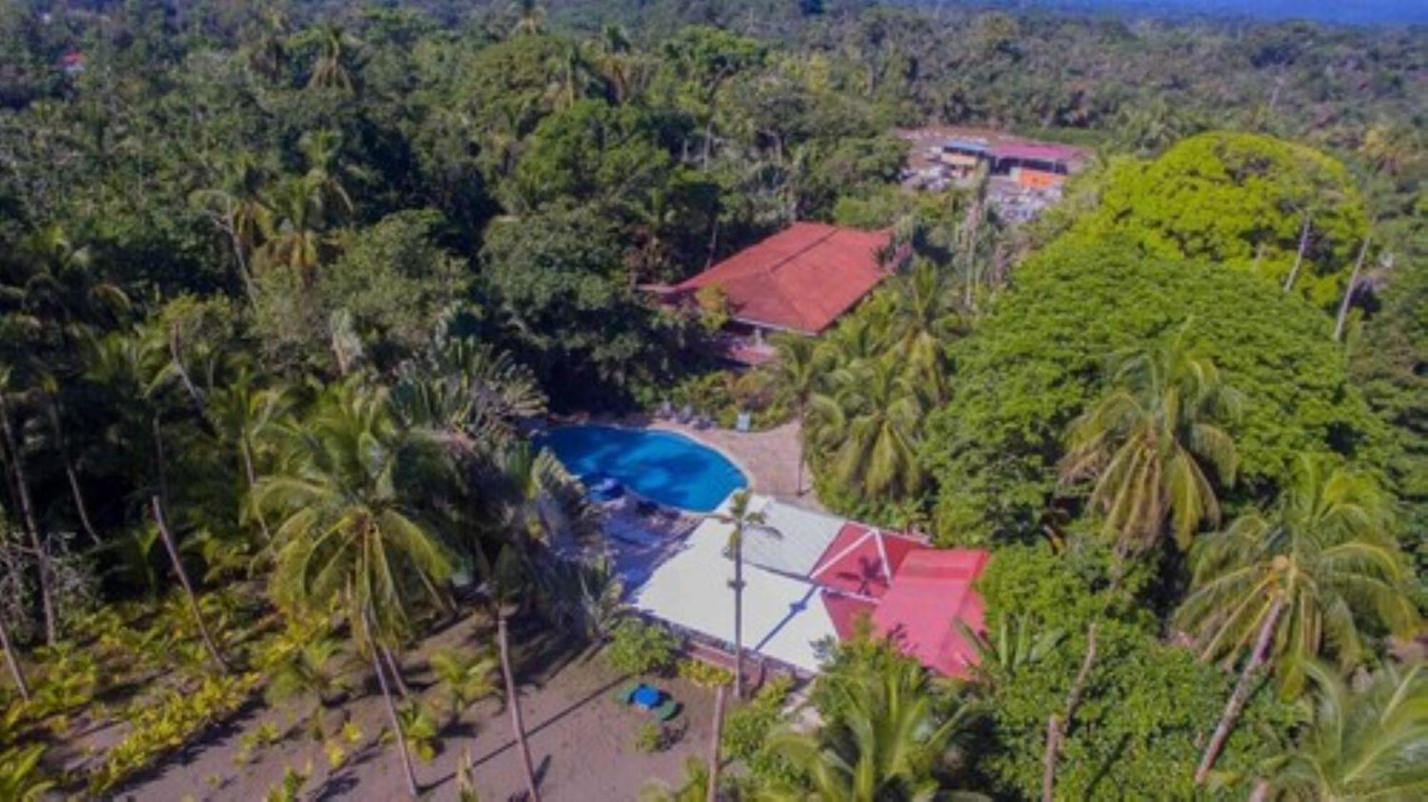 Hotel Playa Westfalia Puerto Limon Exteriér fotografie