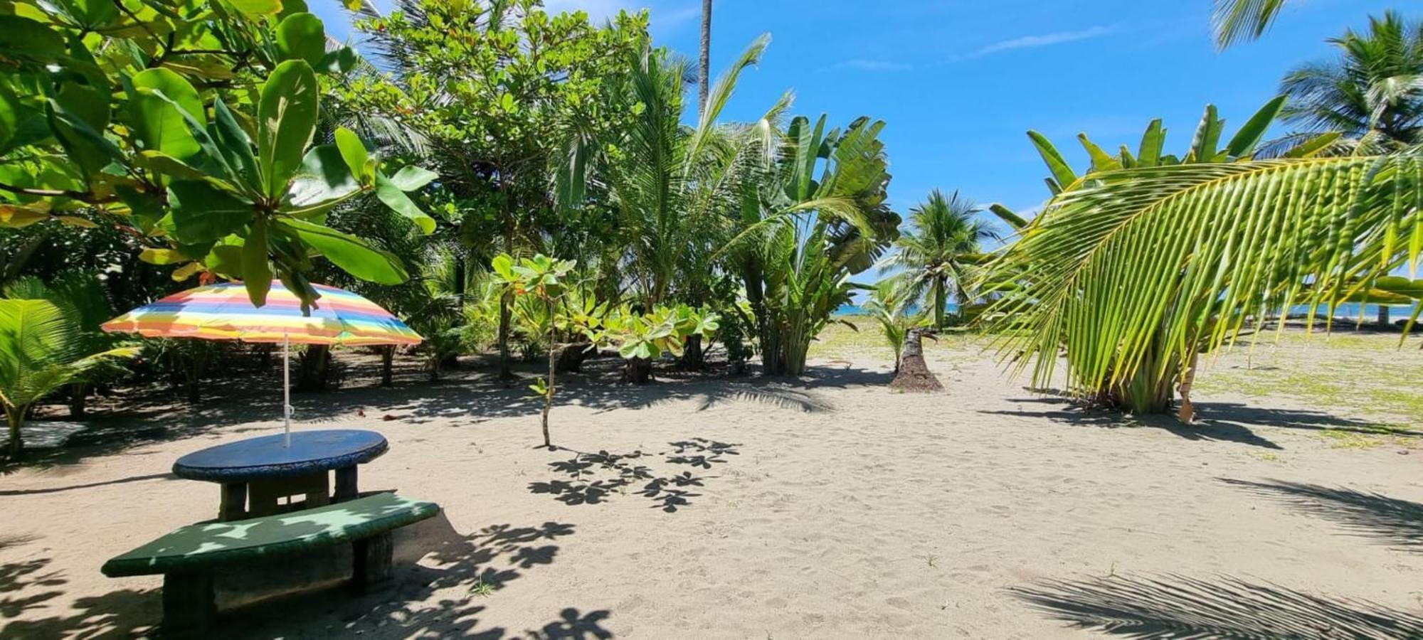 Hotel Playa Westfalia Puerto Limon Exteriér fotografie