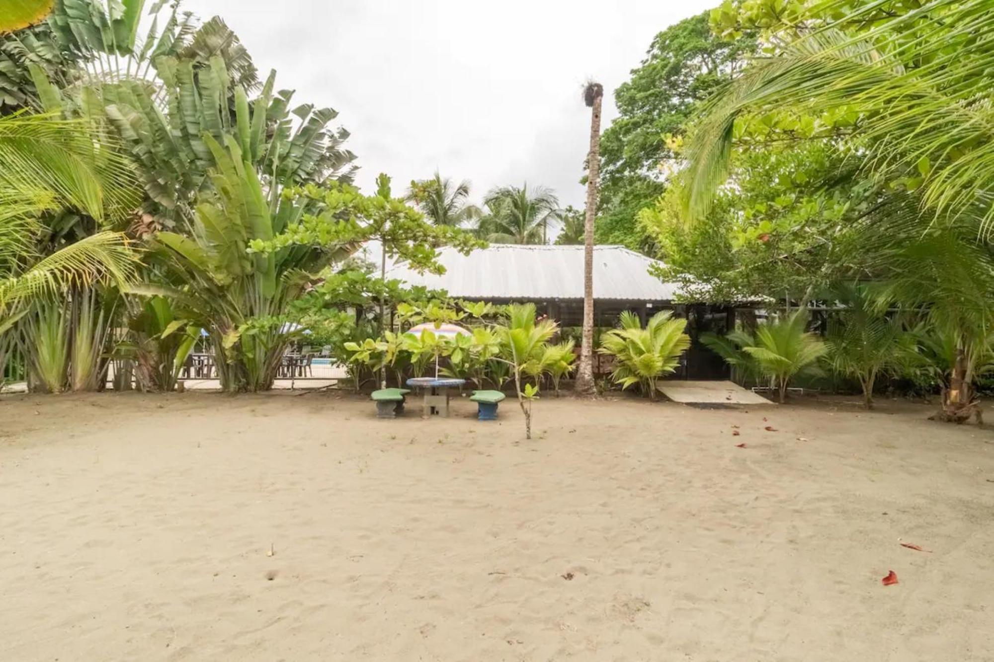 Hotel Playa Westfalia Puerto Limon Exteriér fotografie