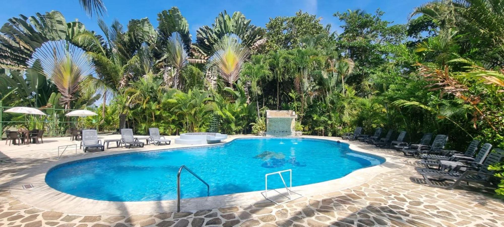 Hotel Playa Westfalia Puerto Limon Exteriér fotografie
