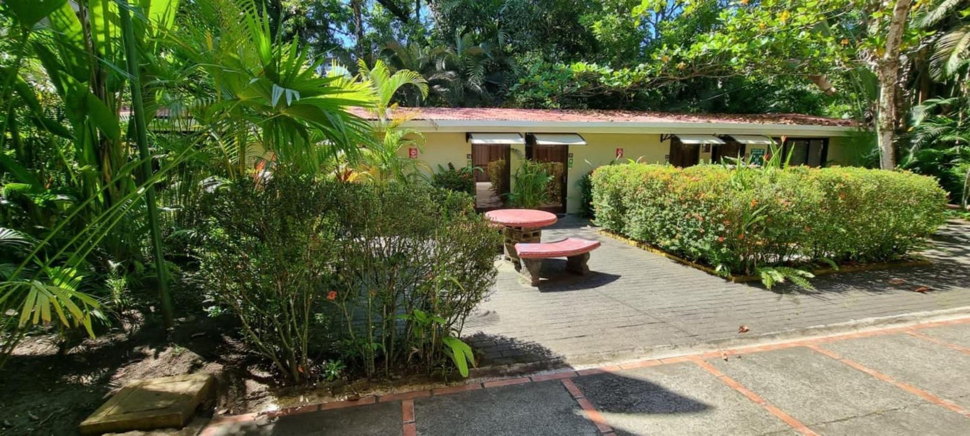 Hotel Playa Westfalia Puerto Limon Exteriér fotografie