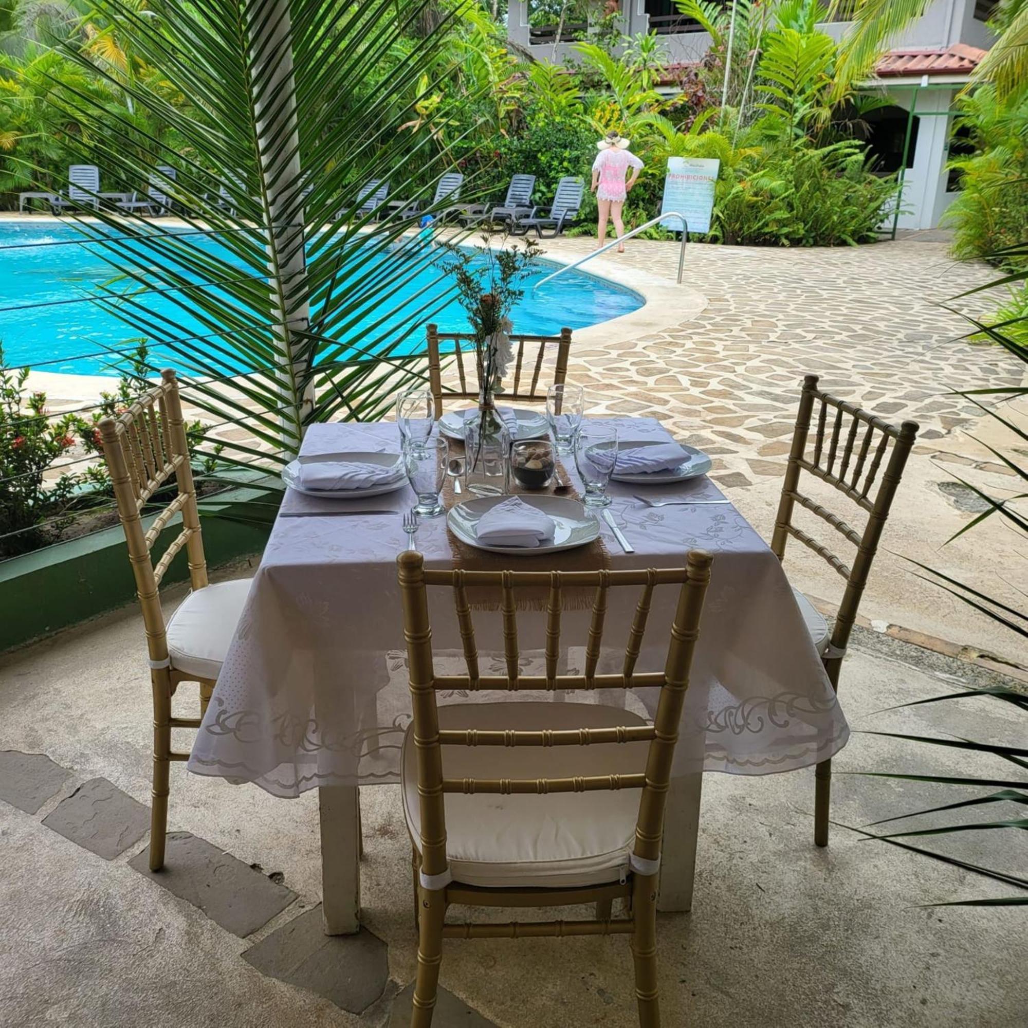 Hotel Playa Westfalia Puerto Limon Exteriér fotografie