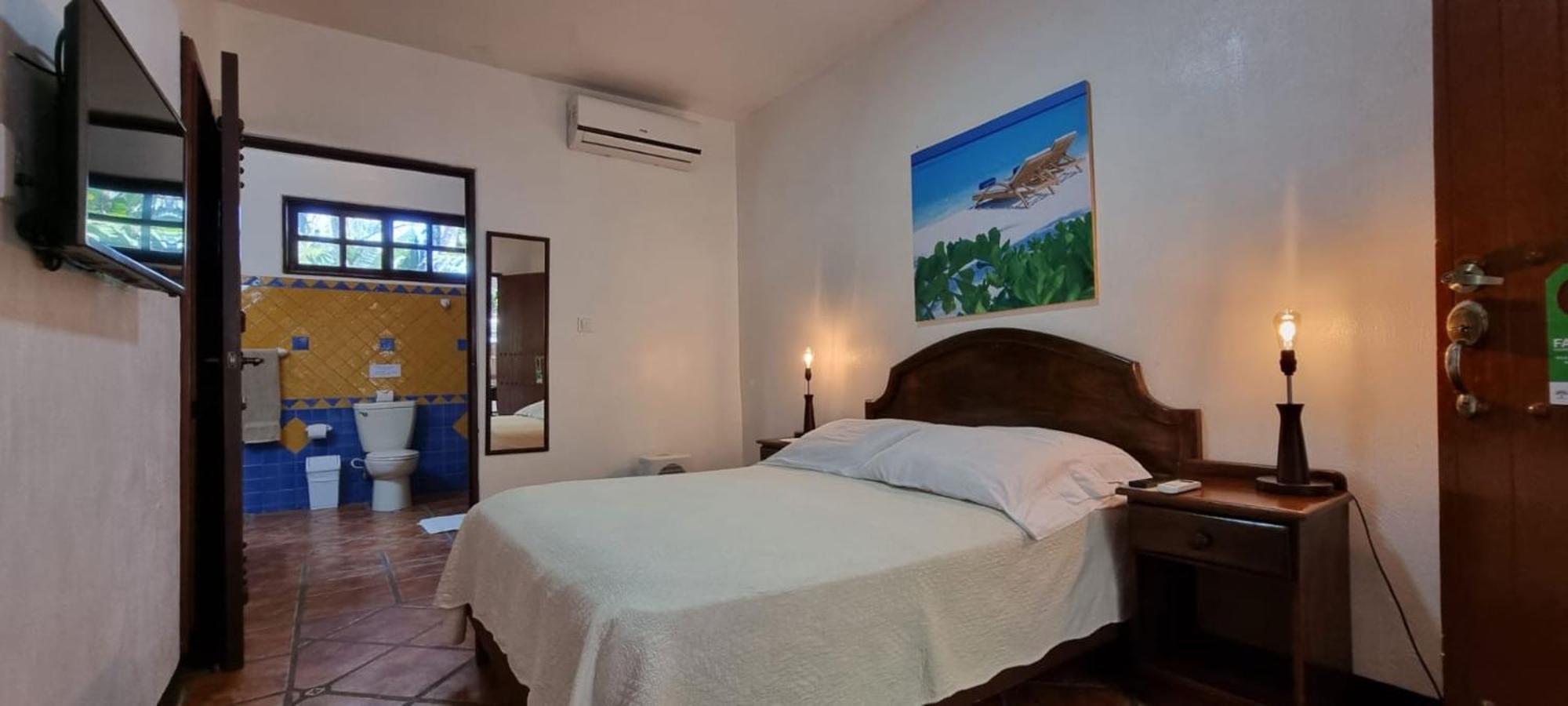 Hotel Playa Westfalia Puerto Limon Exteriér fotografie