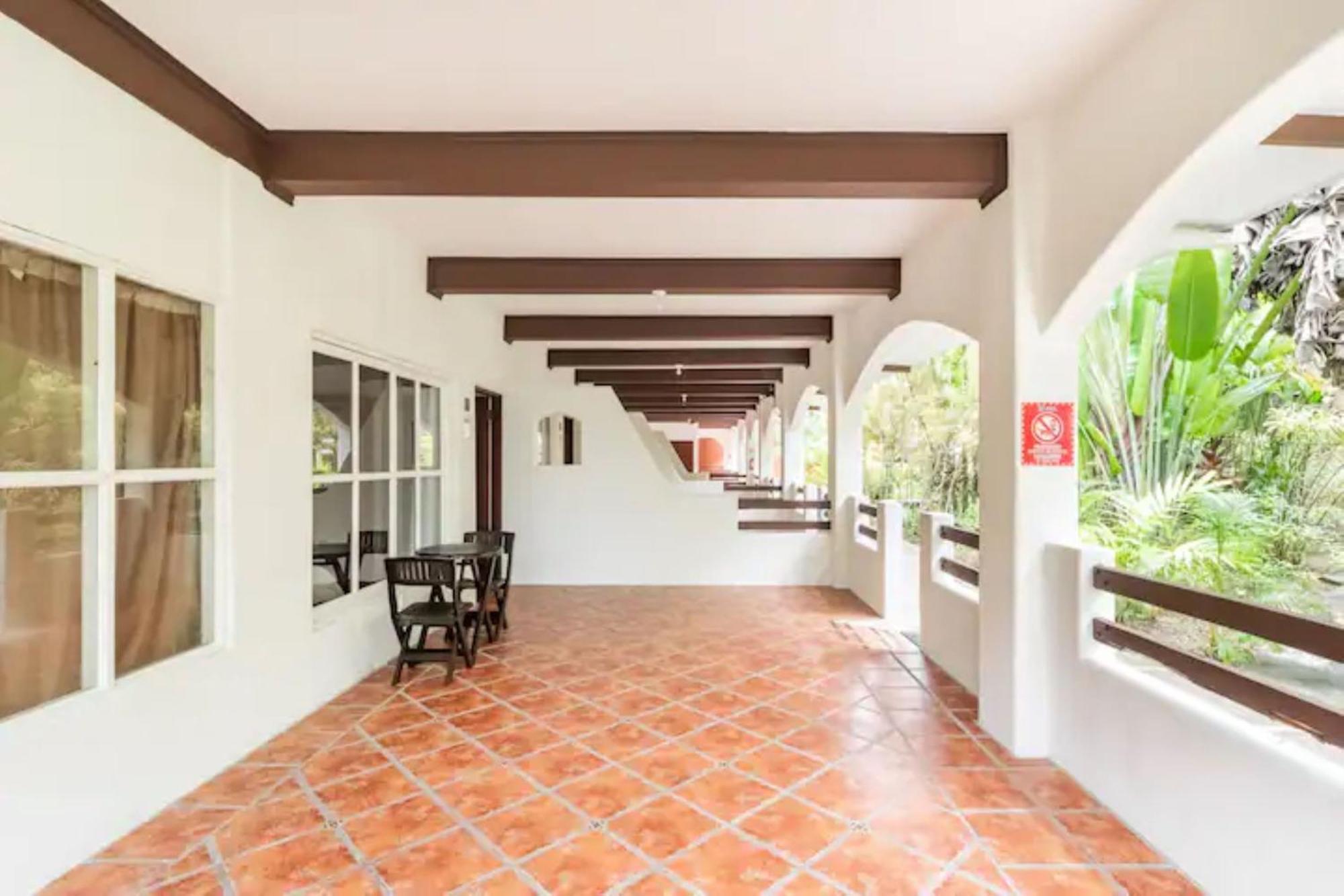 Hotel Playa Westfalia Puerto Limon Exteriér fotografie