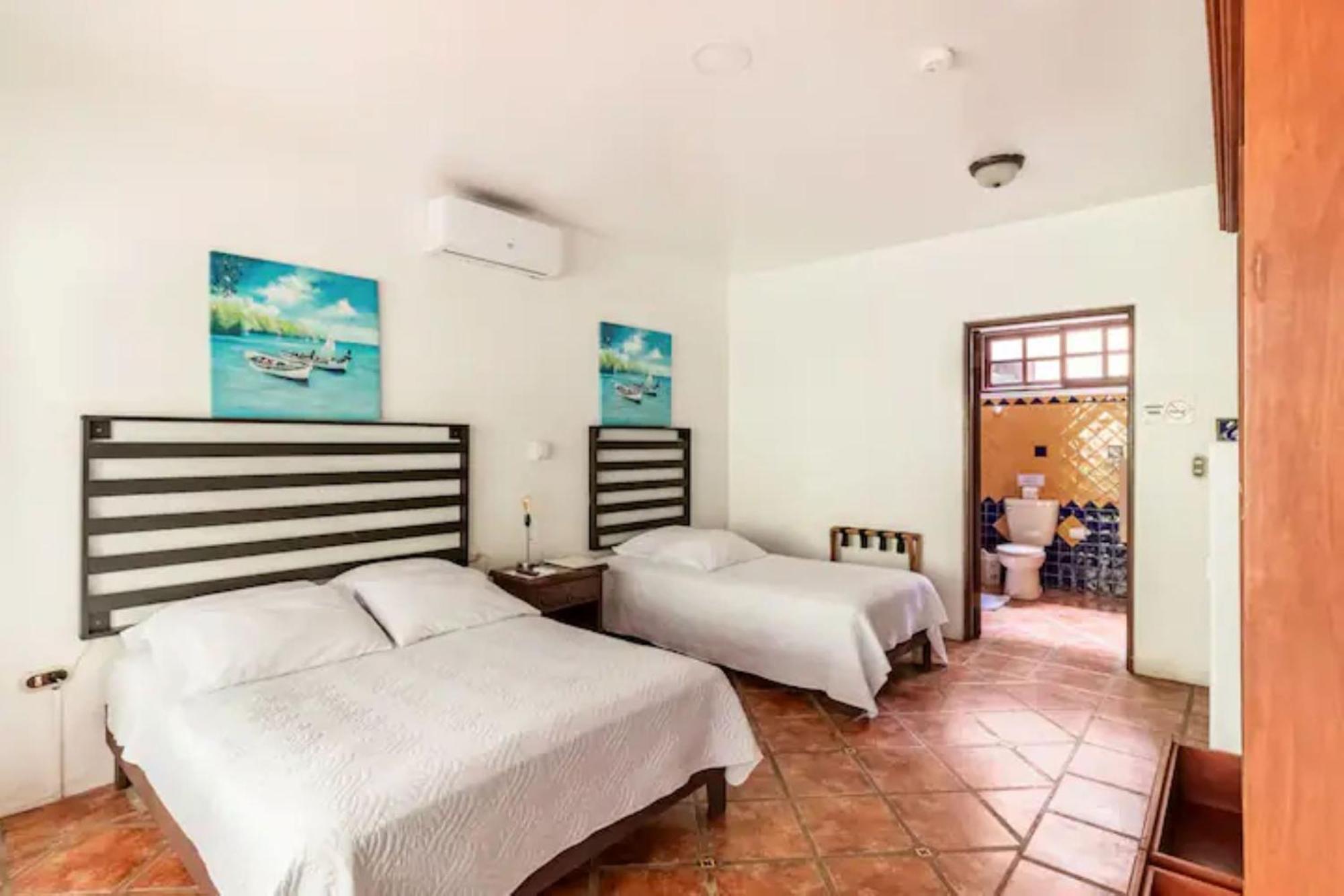 Hotel Playa Westfalia Puerto Limon Exteriér fotografie