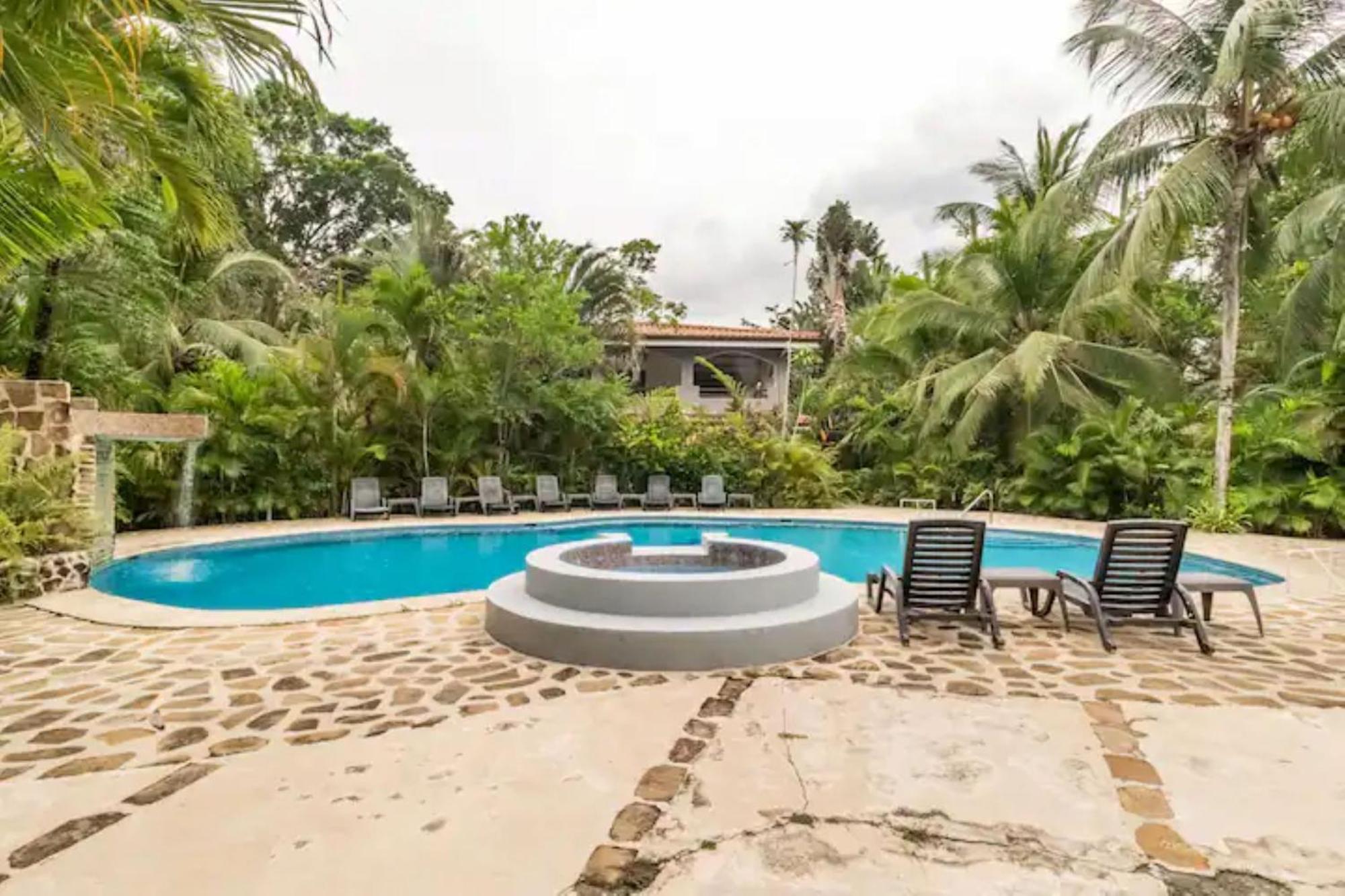 Hotel Playa Westfalia Puerto Limon Exteriér fotografie