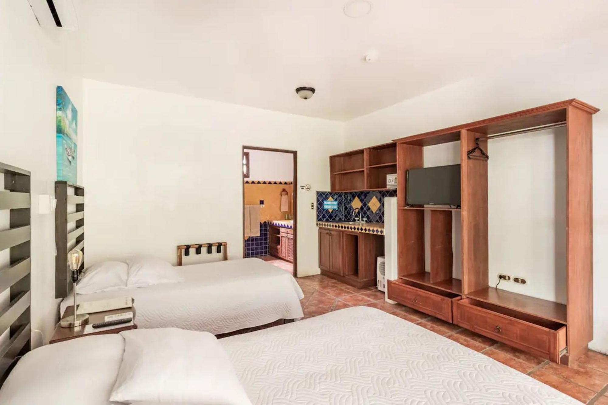 Hotel Playa Westfalia Puerto Limon Exteriér fotografie
