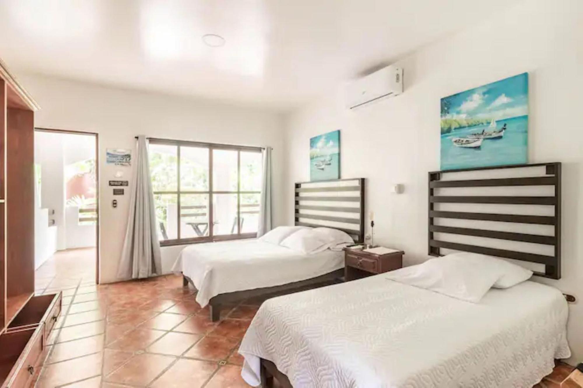 Hotel Playa Westfalia Puerto Limon Exteriér fotografie