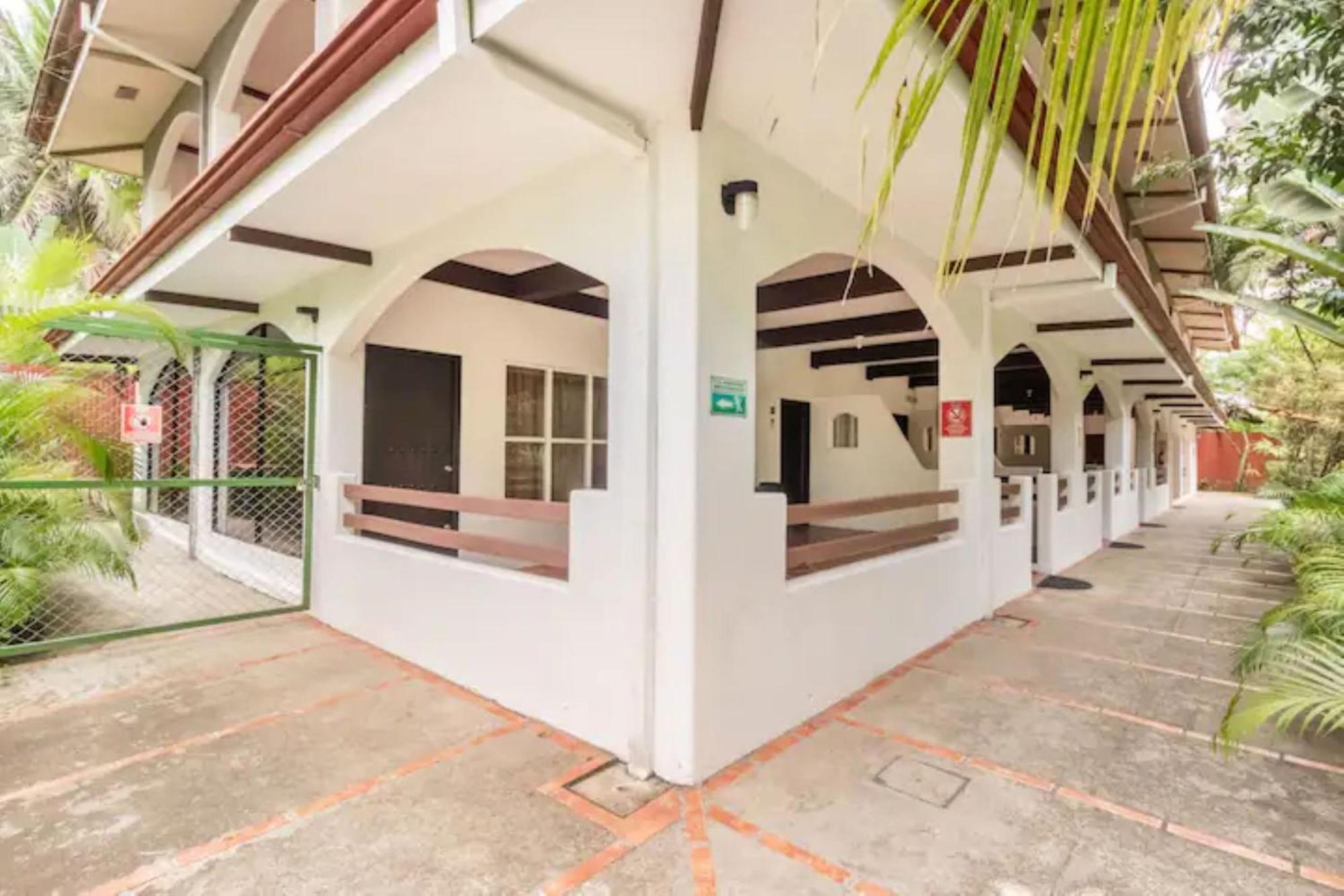 Hotel Playa Westfalia Puerto Limon Exteriér fotografie