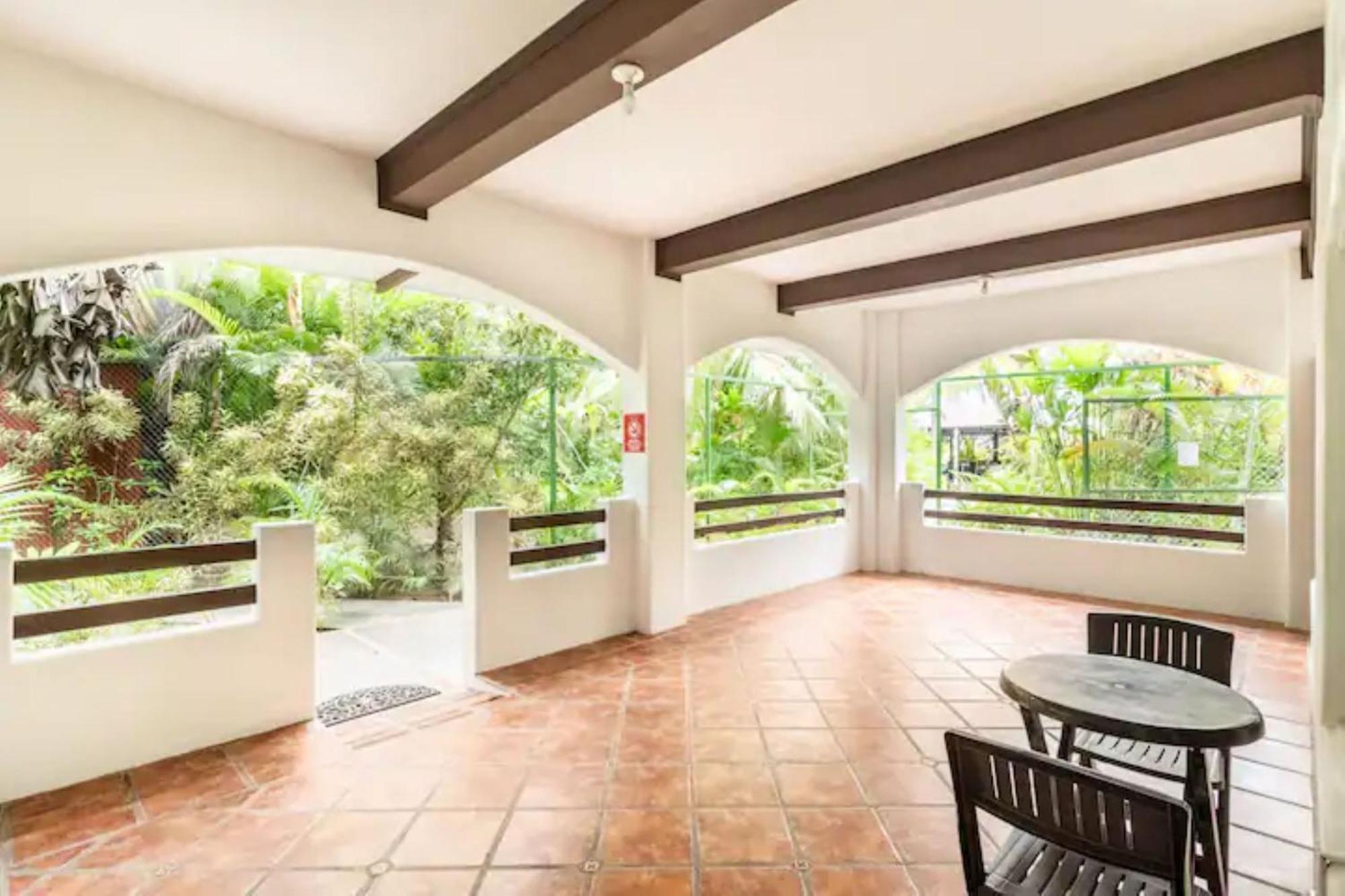 Hotel Playa Westfalia Puerto Limon Exteriér fotografie