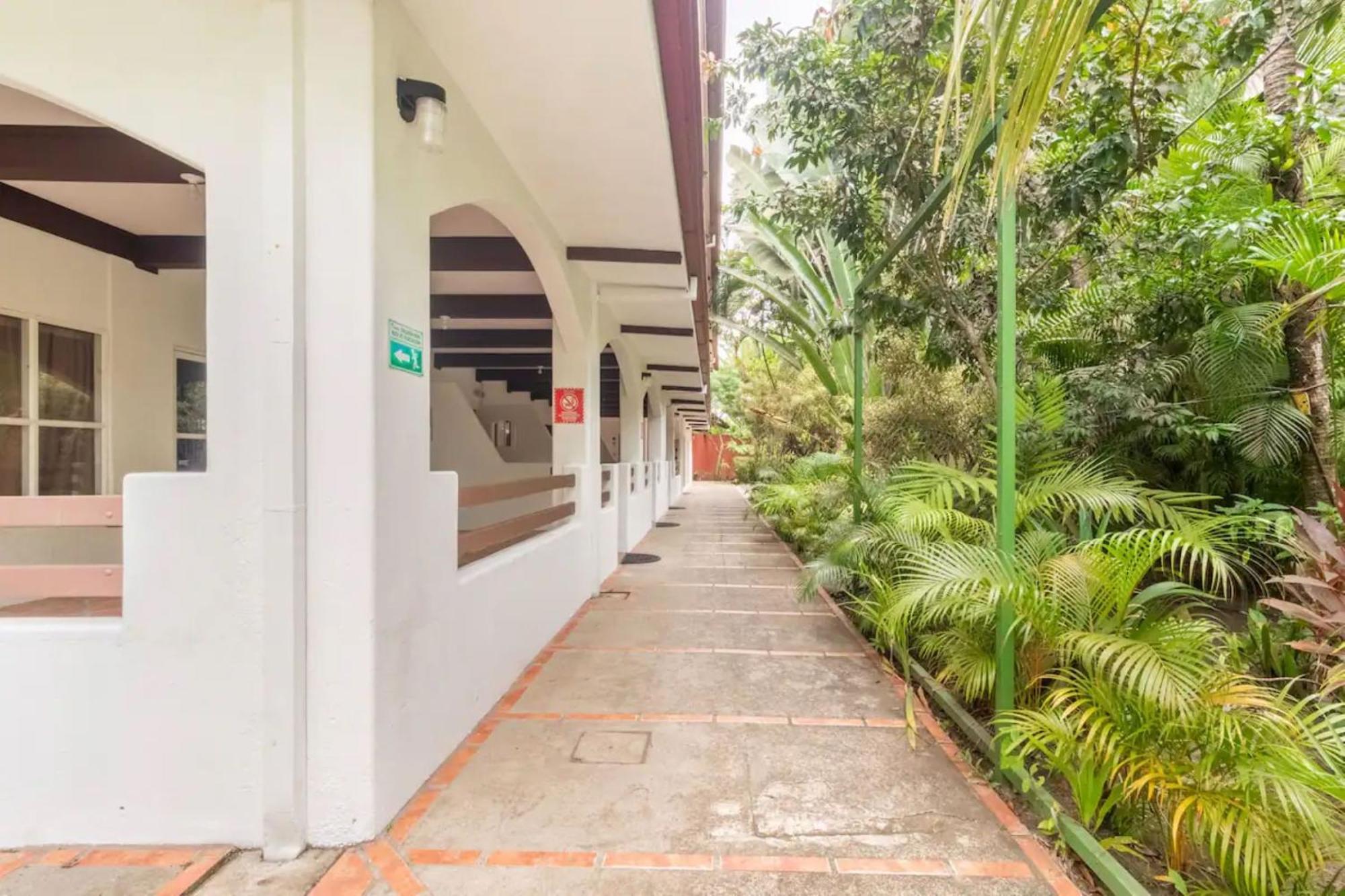 Hotel Playa Westfalia Puerto Limon Exteriér fotografie