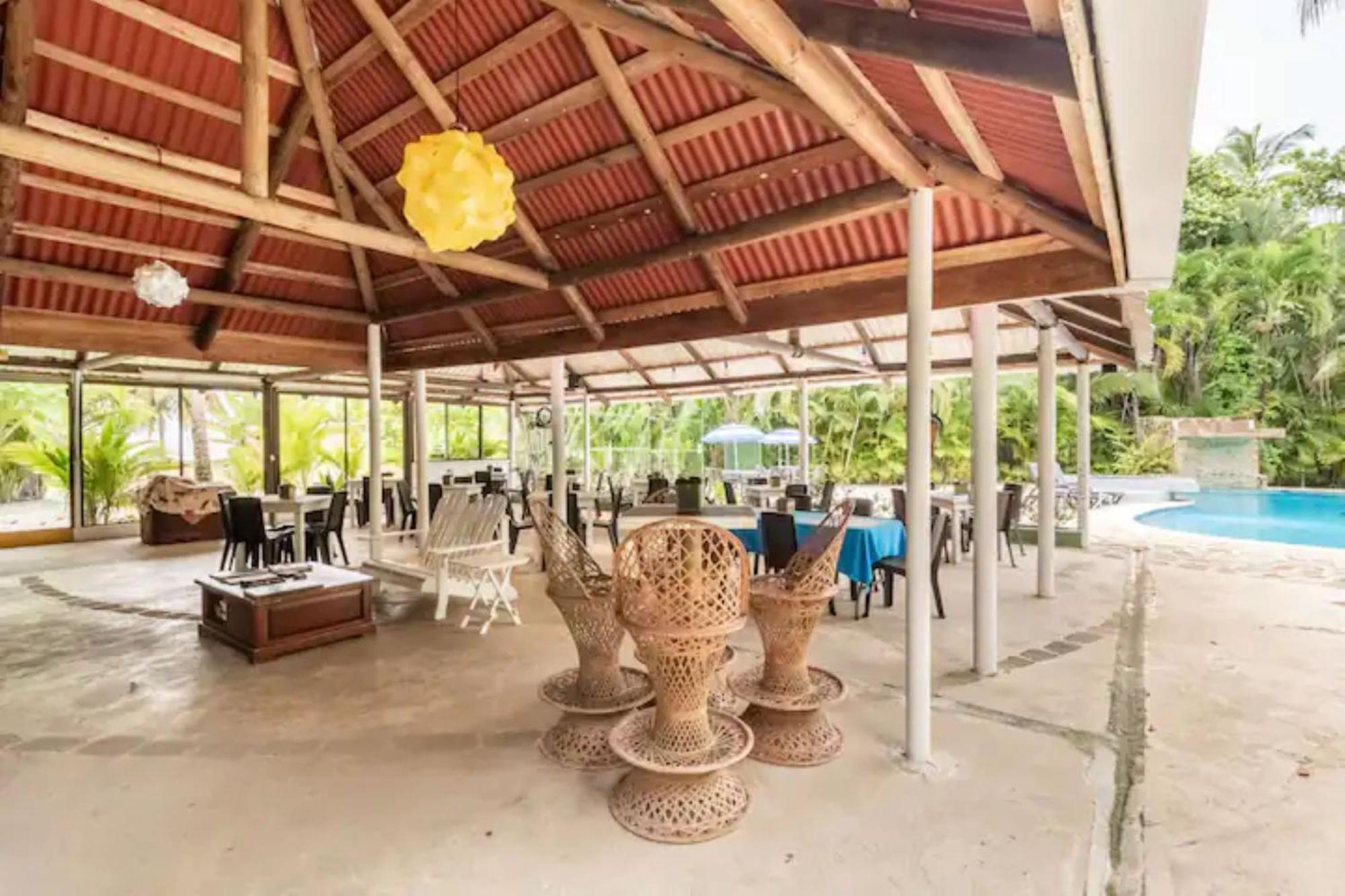 Hotel Playa Westfalia Puerto Limon Exteriér fotografie