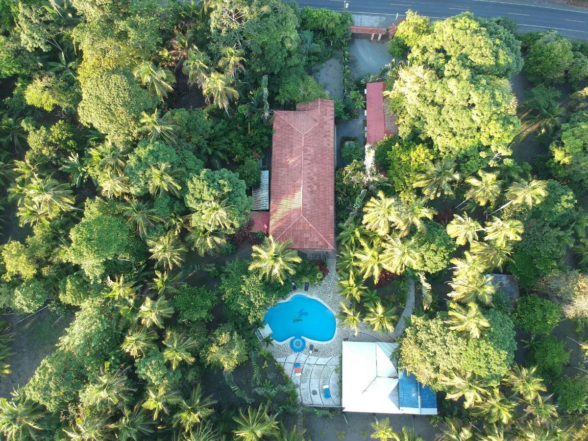 Hotel Playa Westfalia Puerto Limon Exteriér fotografie