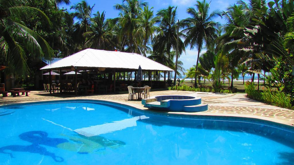 Hotel Playa Westfalia Puerto Limon Exteriér fotografie