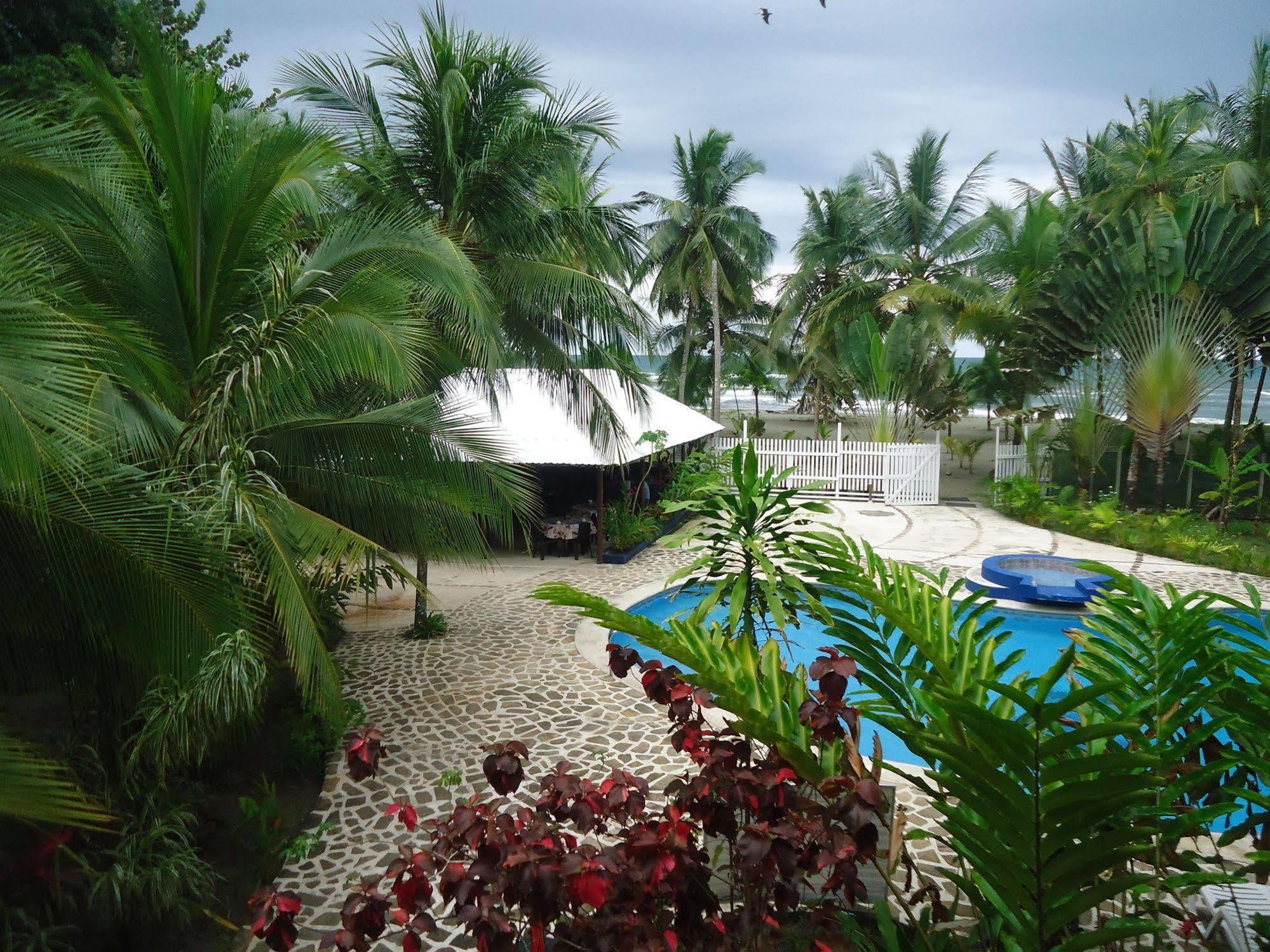 Hotel Playa Westfalia Puerto Limon Exteriér fotografie